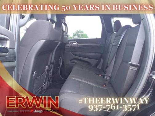 2021 Jeep Grand Cherokee Freedom 4x4
