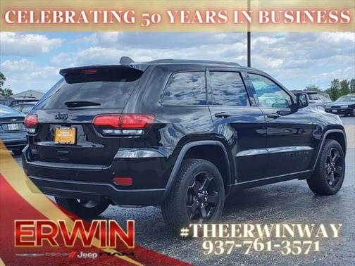2021 Jeep Grand Cherokee Freedom 4x4