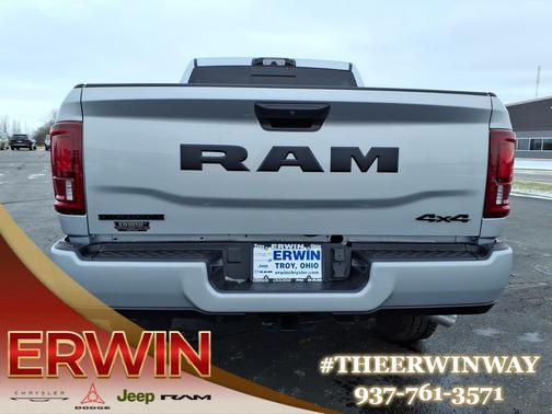 2026 RAM 2500 Big Horn Crew Cab 4x4 6'4' Box