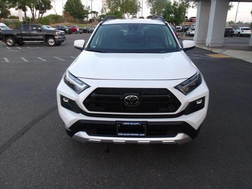 2023 Toyota RAV4 Adventure
