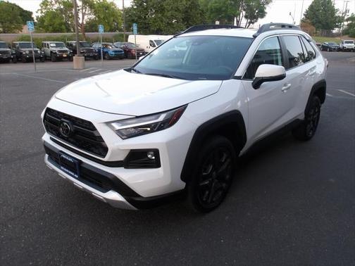 2023 Toyota RAV4 Adventure