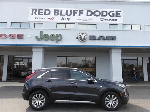 2023 Cadillac XT4 Premium Luxury