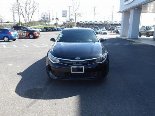 2019 Kia Optima Hybrid EX