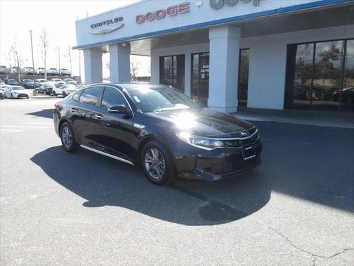 2019 Kia Optima Hybrid EX