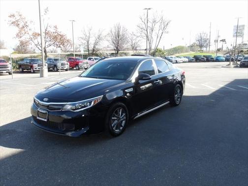 2019 Kia Optima Hybrid EX