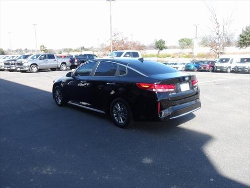 2019 Kia Optima Hybrid EX