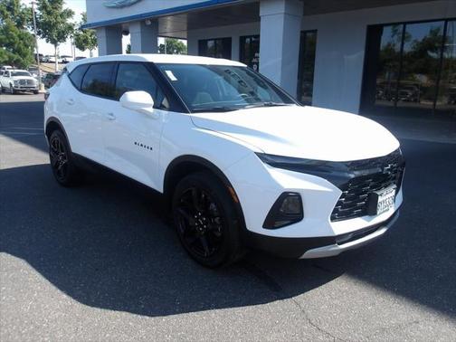 2021 Chevrolet Blazer 1LT