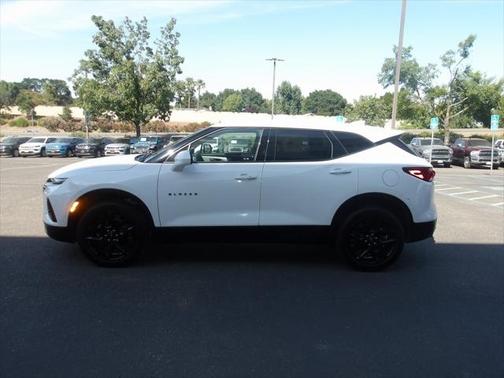 2021 Chevrolet Blazer 1LT