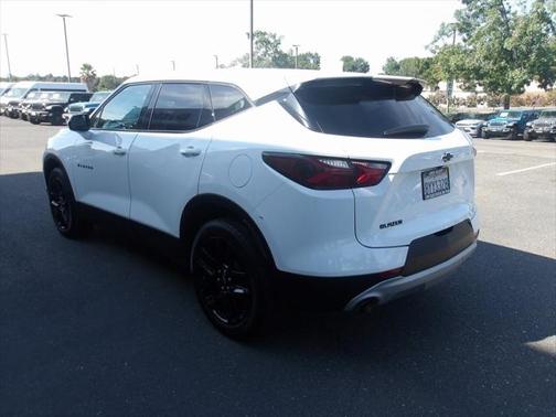 2021 Chevrolet Blazer 1LT