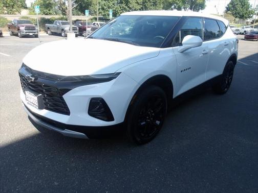 2021 Chevrolet Blazer 1LT