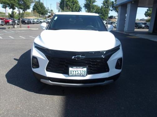 2021 Chevrolet Blazer 1LT