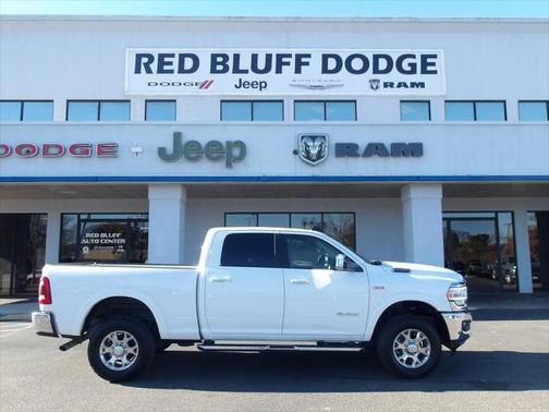2022 RAM 2500 Laramie Crew Cab 4x4 6'4' Box