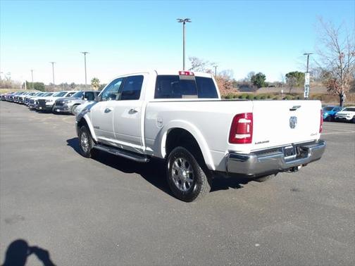 2022 RAM 2500 Laramie Crew Cab 4x4 6'4' Box