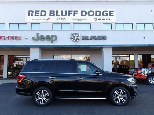 2022 Ford Expedition Limited