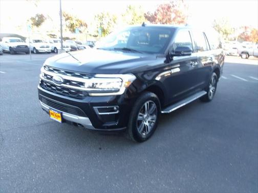 2022 Ford Expedition Limited