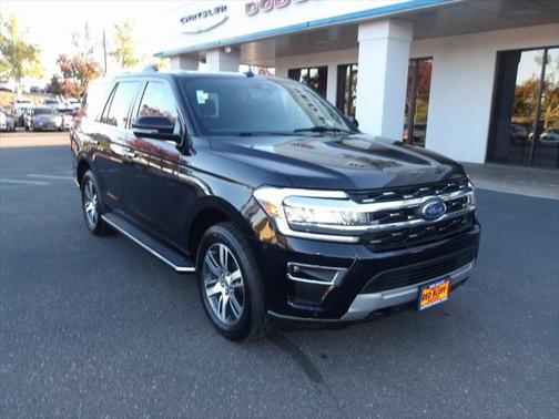 2022 Ford Expedition Limited