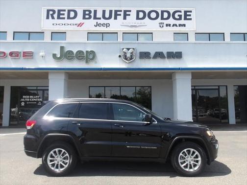 2022 Jeep Grand Cherokee Laredo