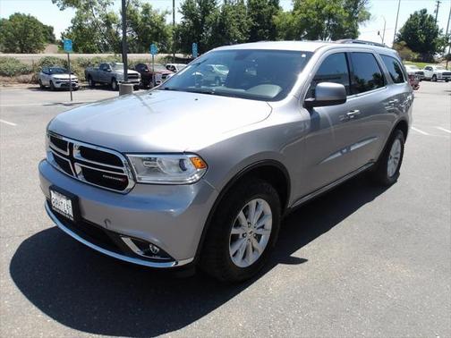 2019 Dodge Durango SXT Plus