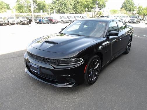 2022 Dodge Charger R/T