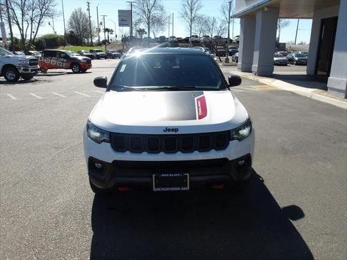 2023 Jeep Compass Trailhawk