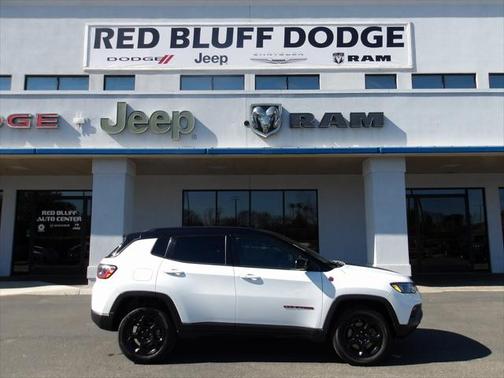 2023 Jeep Compass Trailhawk