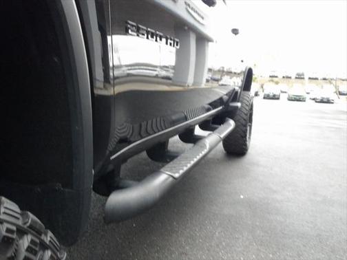 2022 Chevrolet Silverado 2500 LTZ