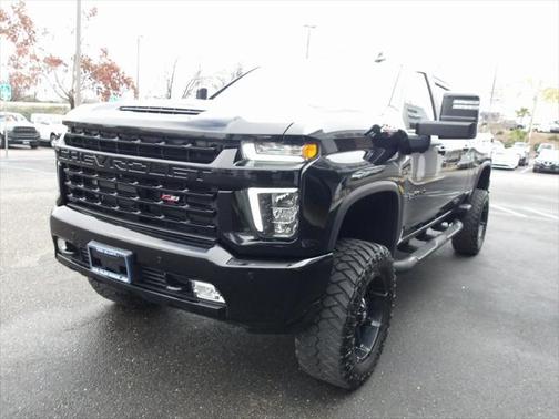 2022 Chevrolet Silverado 2500 LTZ