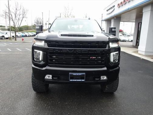 2022 Chevrolet Silverado 2500 LTZ