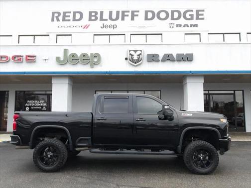 2022 Chevrolet Silverado 2500 LTZ
