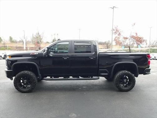 2022 Chevrolet Silverado 2500 LTZ