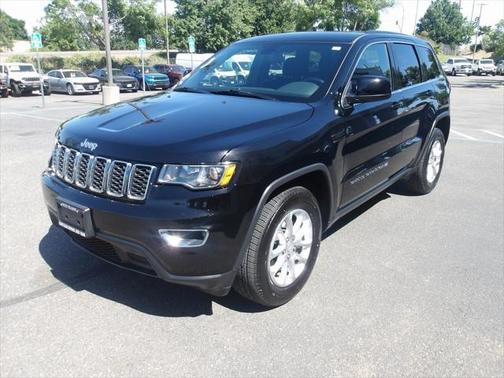 2022 Jeep Grand Cherokee Laredo