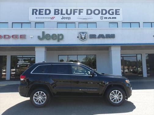 2022 Jeep Grand Cherokee Laredo