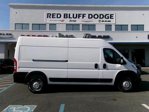 2023 RAM ProMaster 2500 High Roof