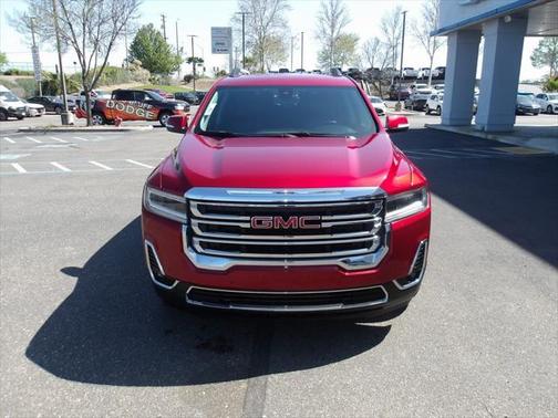 2023 GMC Acadia AWD SLT