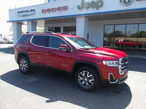 2023 GMC Acadia AWD SLT