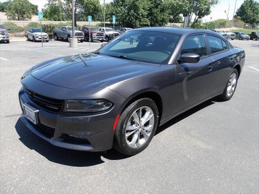 2022 Dodge Charger SXT