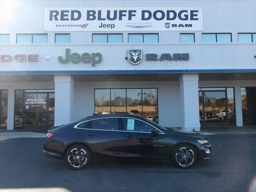 2022 Chevrolet Malibu FWD LT