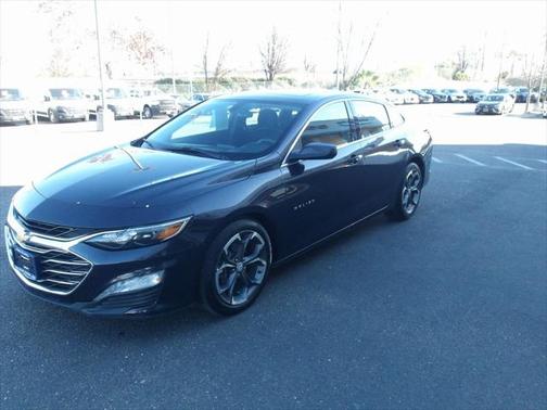 2022 Chevrolet Malibu FWD LT
