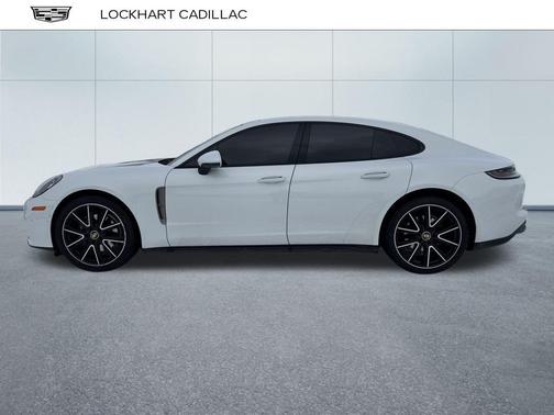 2023 Porsche Panamera 4 Platinum Edition