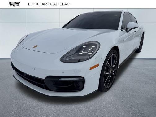 2023 Porsche Panamera 4 Platinum Edition