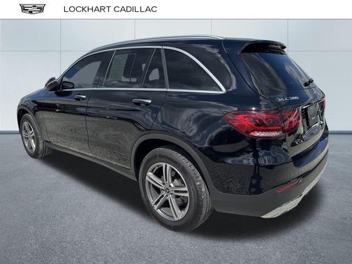 2022 Mercedes-Benz GLC 300 Base 4MATIC