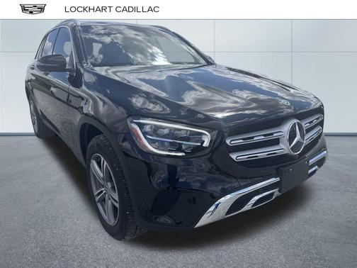 2022 Mercedes-Benz GLC 300 Base 4MATIC
