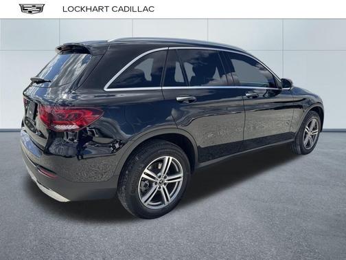 2022 Mercedes-Benz GLC 300 Base 4MATIC