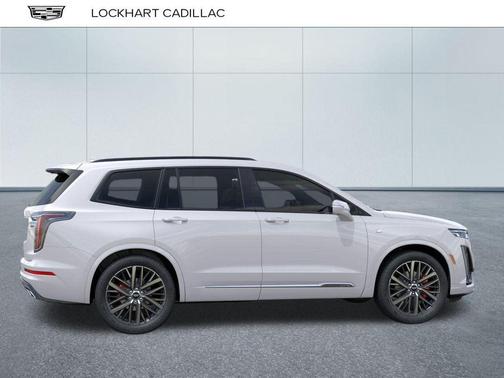 2025 Cadillac XT6 Sport AWD