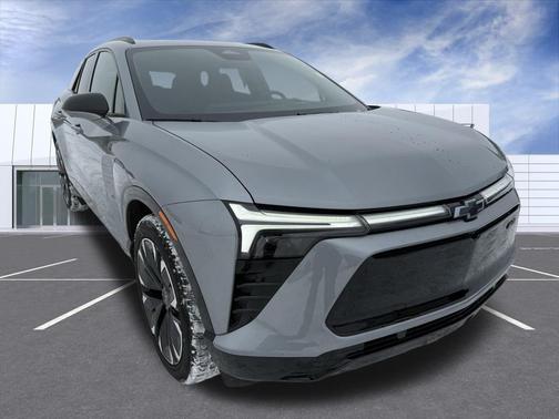 2025 Chevrolet Blazer EV RS