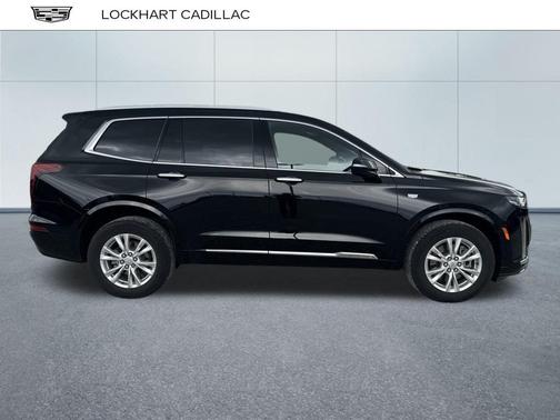 2023 Cadillac XT6 Luxury AWD