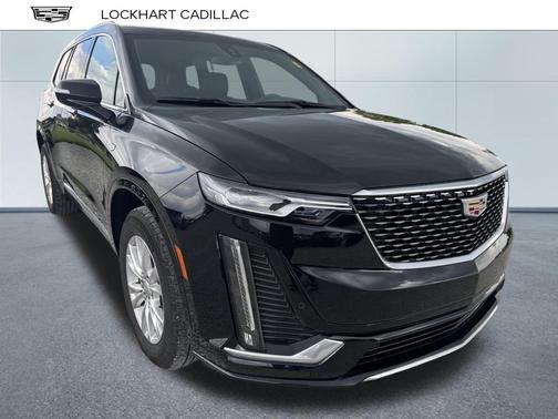2023 Cadillac XT6 Luxury AWD