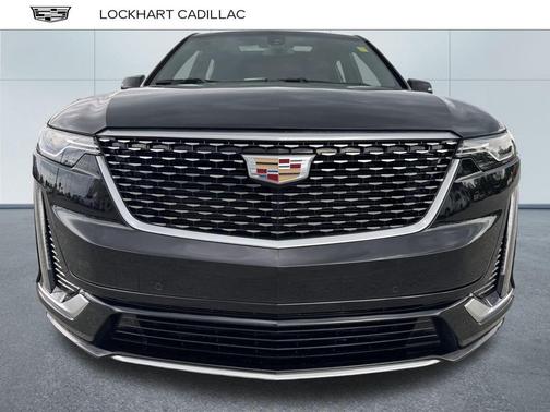 2023 Cadillac XT6 Luxury AWD