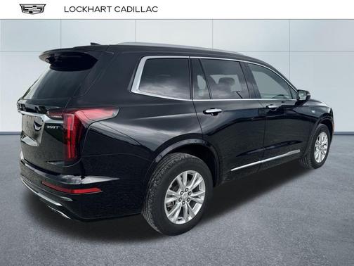 2023 Cadillac XT6 Luxury AWD