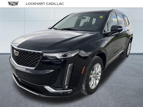 2023 Cadillac XT6 Luxury AWD